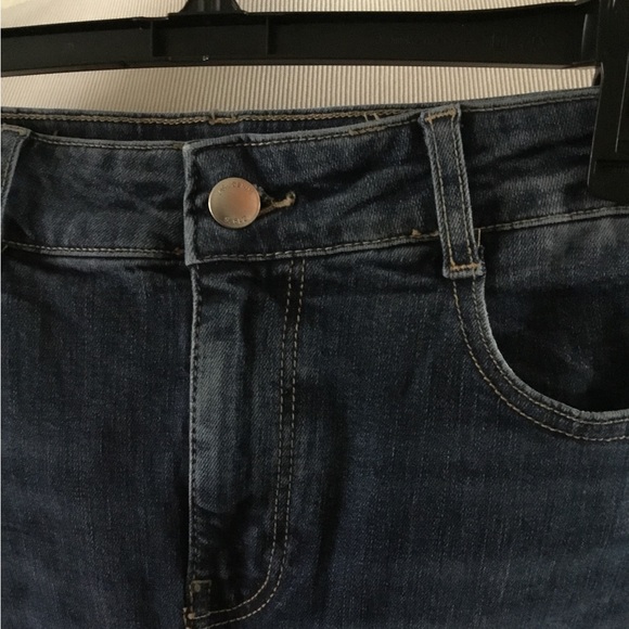 HOST PICK- ZARA HIGH RISE JEANS/ USA SIZE 4- EUR 36(98% COTTON, 2% ELASTANE) - Picture 6 of 9